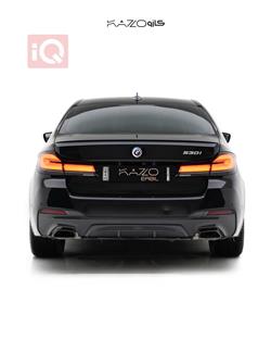 بي ام دبليو الفئة 5